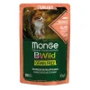 monge cat 85gr bwild sterilised salmone/gamberetti/ortaggi