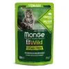 monge cat 85gr bwild sterilised cinghiale/ortaggi