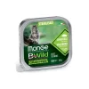 monge cat 100gr bwild sterilised cinghiale/ortaggi