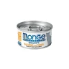 monge cat 80gr monoprotein sfilaccetti tacchino con carote