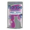monge cat nat busta 80gr adult tonno manzo