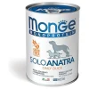 monge dog 400gr adult monoprotein solo anatra