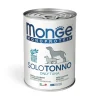 monge dog 400gr adult monoprotein solo tonno