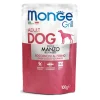 monge dog 100gr busta grill manzo