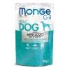 monge dog 100gr busta grill merluzzo