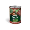 monge dog 400gr bwild adult agnello zucca zucchine