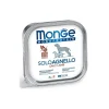 monge dog 150gr monoproteico 100% solo agnello