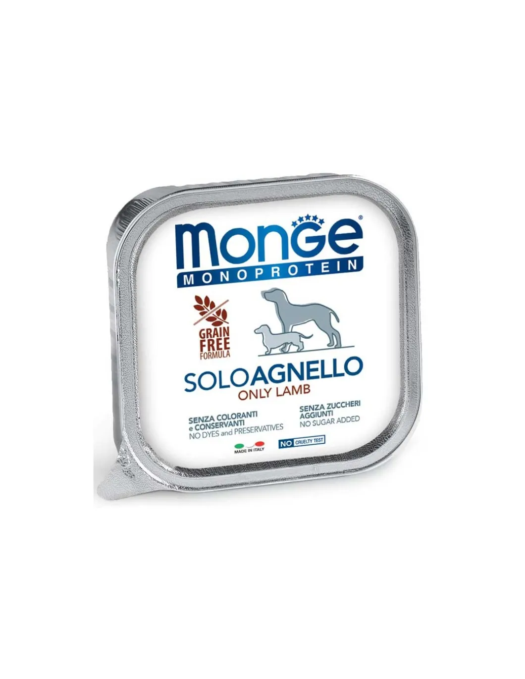 monge_dog_gr_monoproteico_0-5.webp monge dog 150gr monoproteico 100% solo agnello
