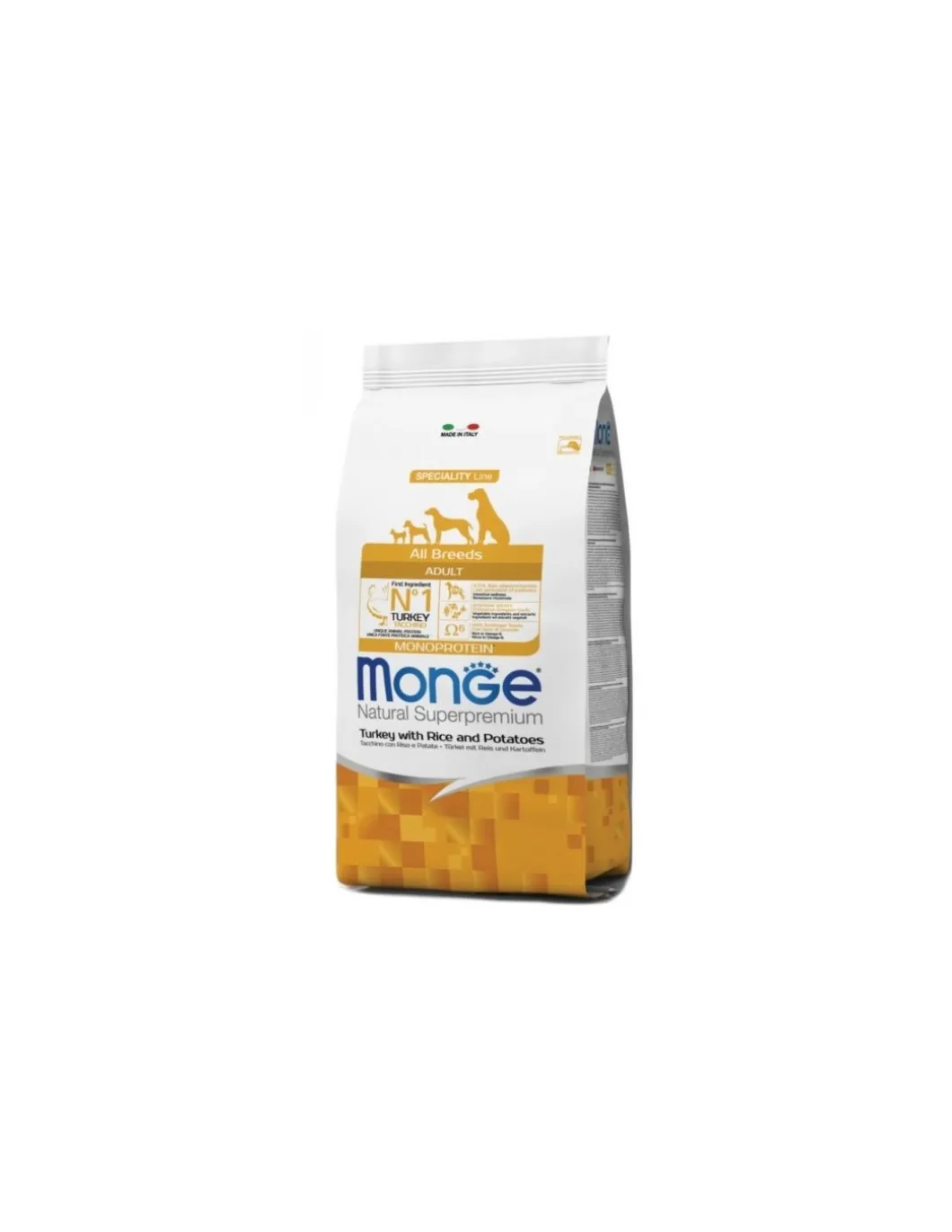 monge_dog_kg_adult_all_br_0-19.webp monge dog 12kg adult all breeds speciality line monoprotein tacchino riso patate