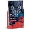 monge dog 2,5kg adult bwild low grain all breeds cervo