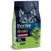 monge dog 2,5kg adult bwild low grain cinghiale