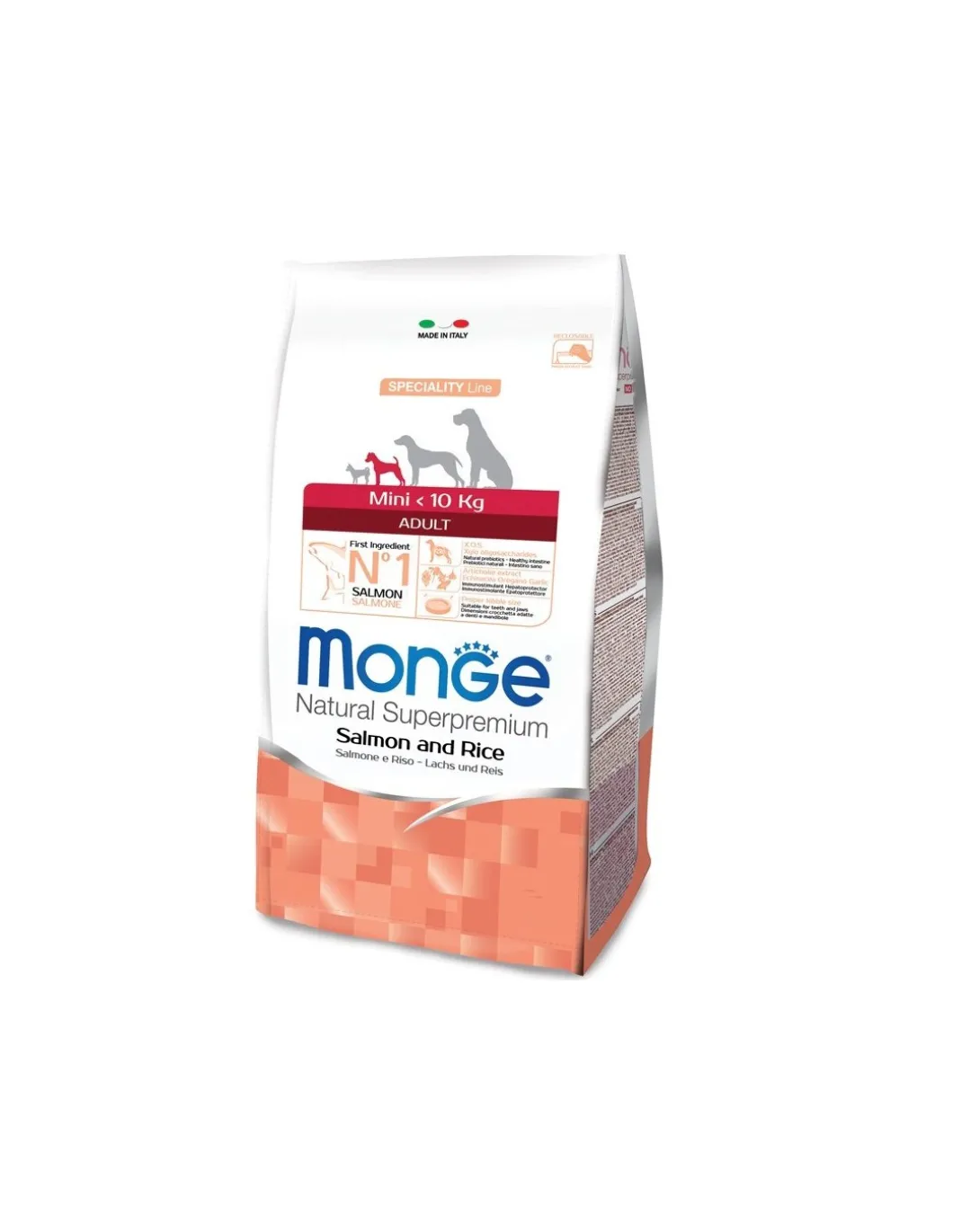 monge_dog_kg_adult_mini_s_0-1.webp monge dog 7,5kg adult mini speciality line monoprotein salmone e riso
