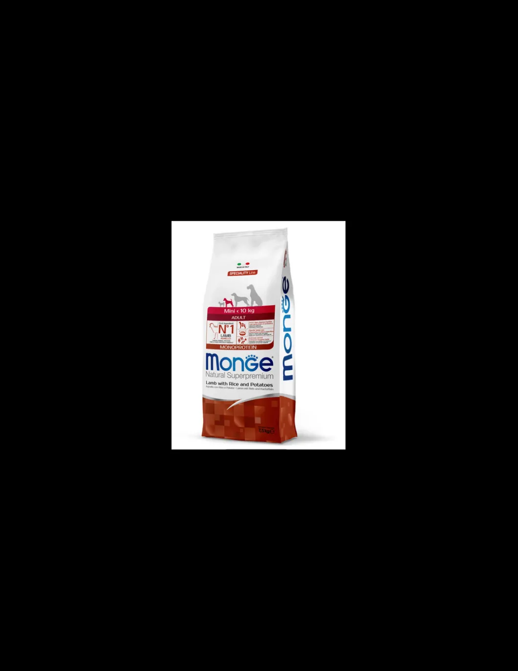 monge_dog_kg_adult_mini_s_0.webp monge dog 7,5kg adult mini speciality line monoprotein agnello riso e patate