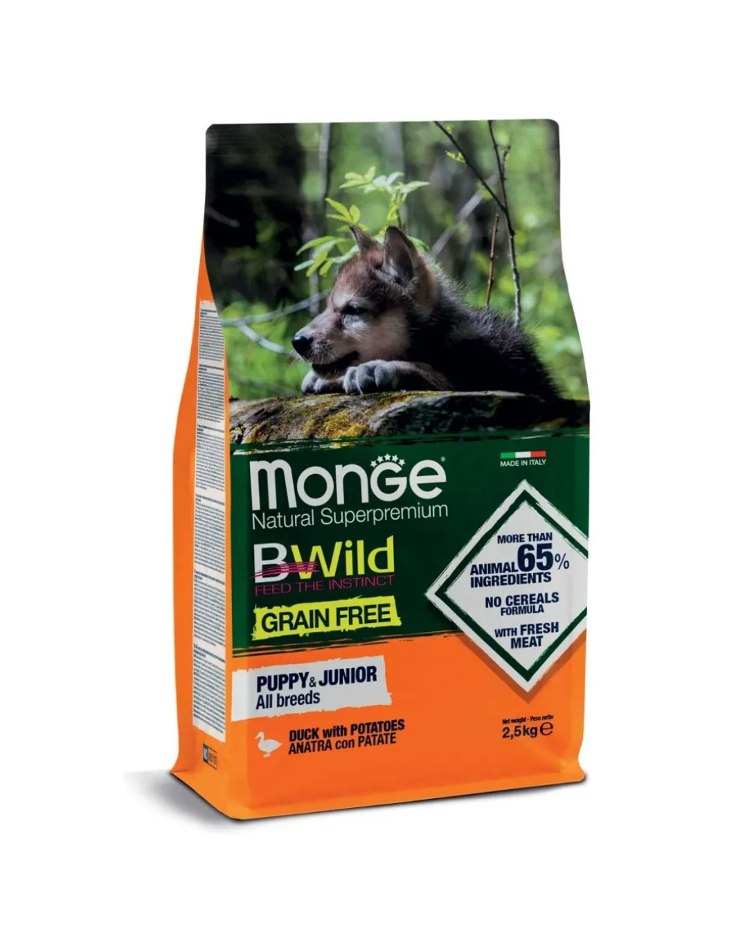 monge_dog_kg_bwild_grain__0-5.webp monge dog 2,5kg bwild grain free puppy&junior anatra e patate