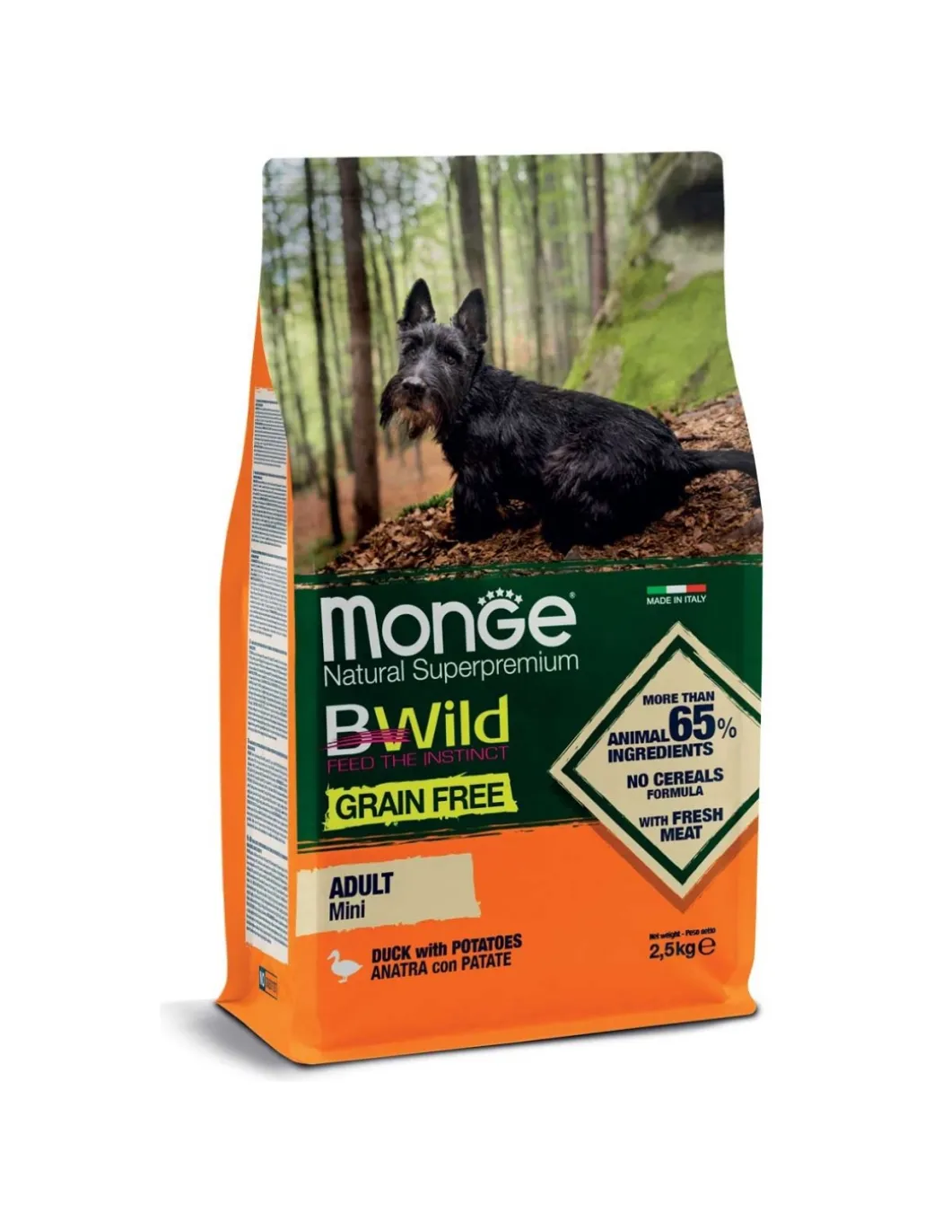 monge_dog_kg_bwild_grain__0-7.webp monge dog 2,5kg bwild grain free mini adult anatra e patate