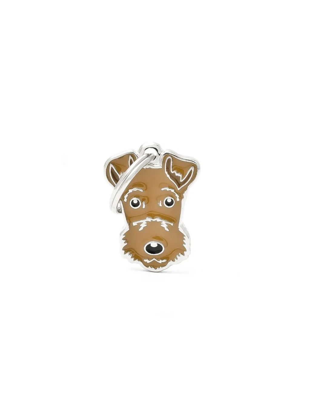my_family_medaglia_aireda_0.webp MY FAMILY MEDAGLIA AIREDALE TERRIER MF65AIR