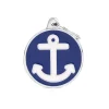 MY FAMILY MEDAGLIA ANCORA CH17ANCHOR