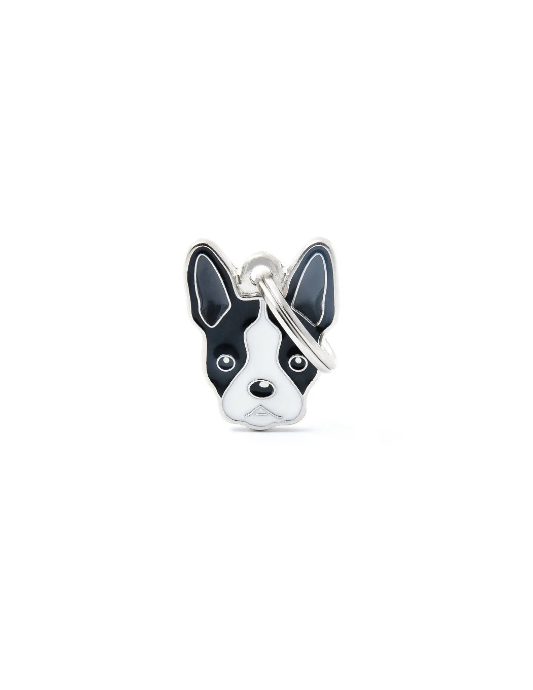 my_family_medaglia_boston_0.webp MY FAMILY MEDAGLIA BOSTON TERRIER MF70
