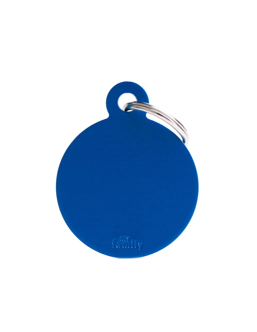 my_family_medaglia_cerchi_0-20.webp MY FAMILY MEDAGLIA CERCHIO GRANDE BLU BASIC ALLUMINIO MFB18