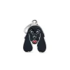 MY FAMILY MEDAGLIA COCKER NERO MF12BLACK
