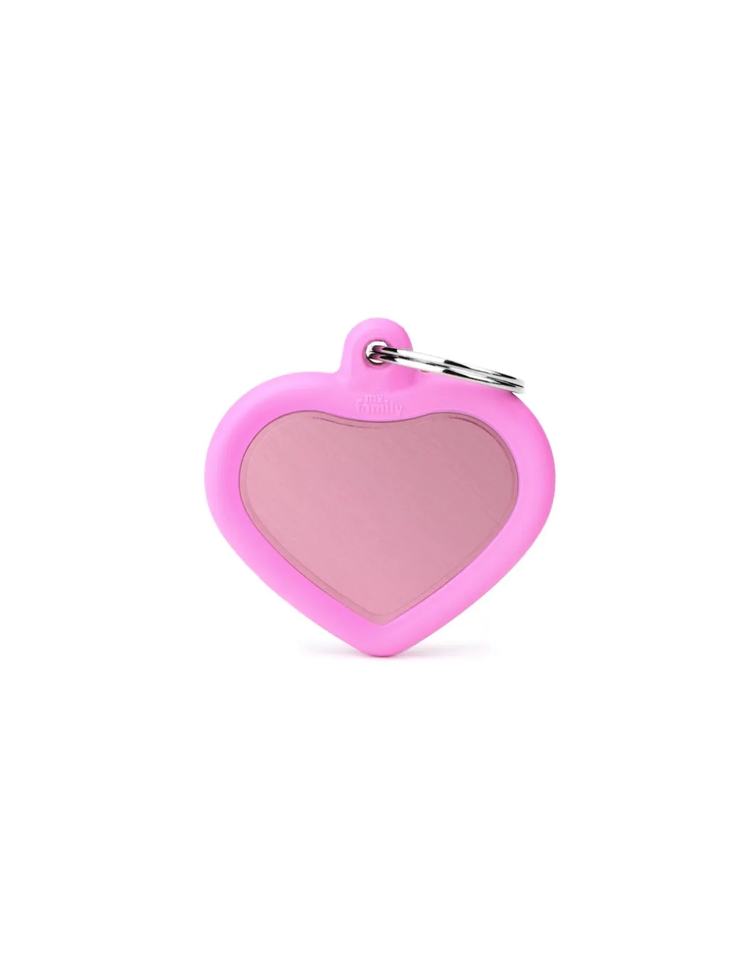 my_family_medaglia_cuore__0-1.webp MY FAMILY MEDAGLIA CUORE ALLUMINIO ROSA CON GOMMA HUSHTAG HTA02PINK