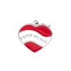 MY FAMILY MEDAGLIA CUORE I LOVE MY DOG CH07