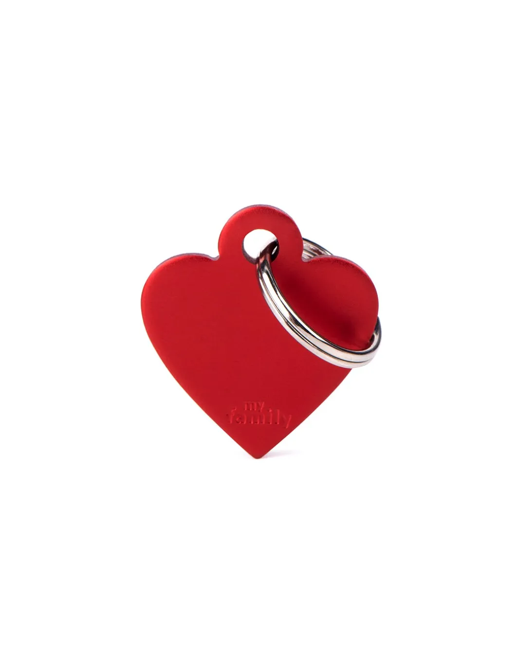 my_family_medaglia_cuore__0-19.webp MY FAMILY MEDAGLIA CUORE PICCOLO ROSSO BASIC ALLUMINIO MFB25