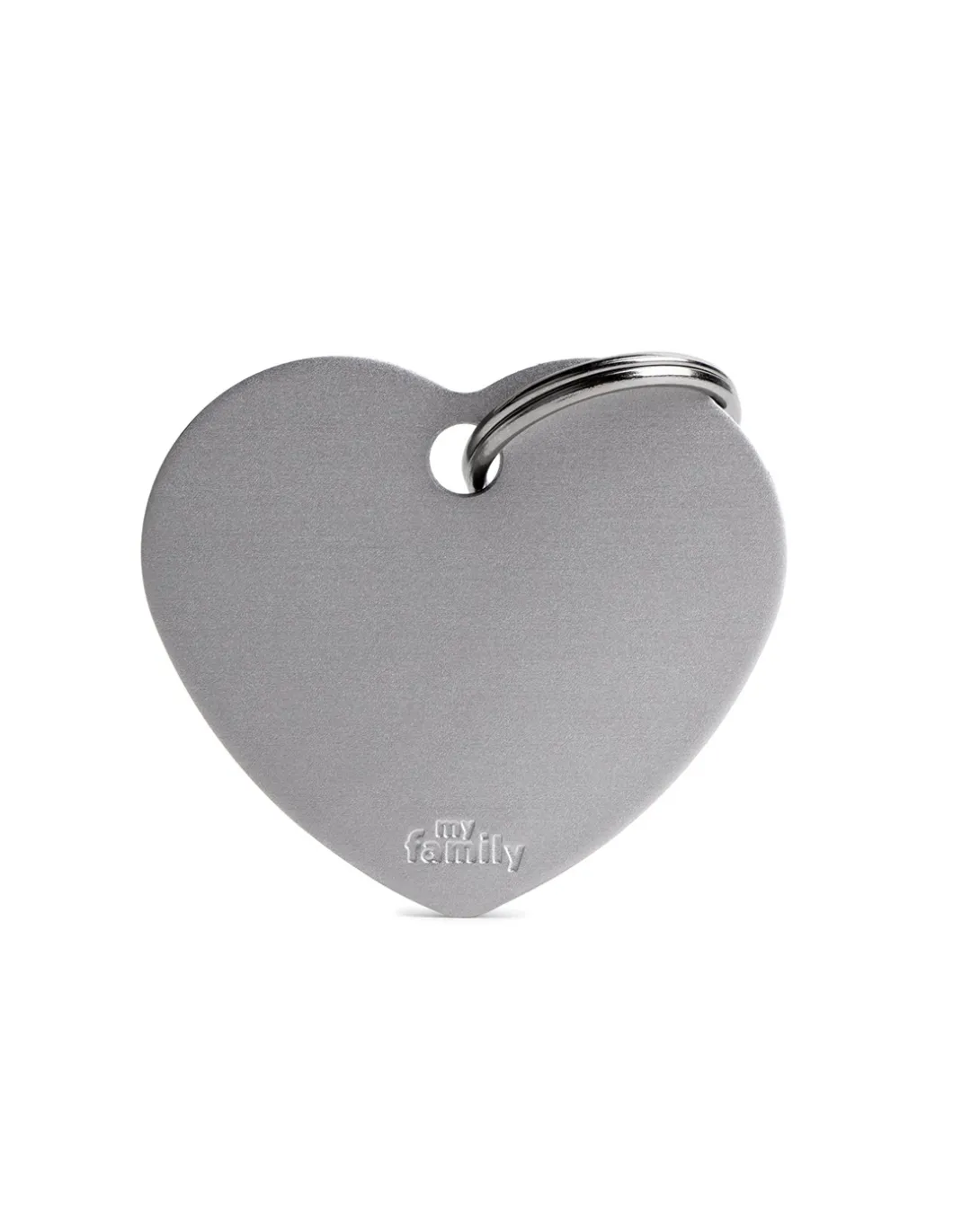 my_family_medaglia_cuore__0-25.webp MY FAMILY MEDAGLIA CUORE GRANDE GRIGIO BASIC ALLUMINIO MFB67