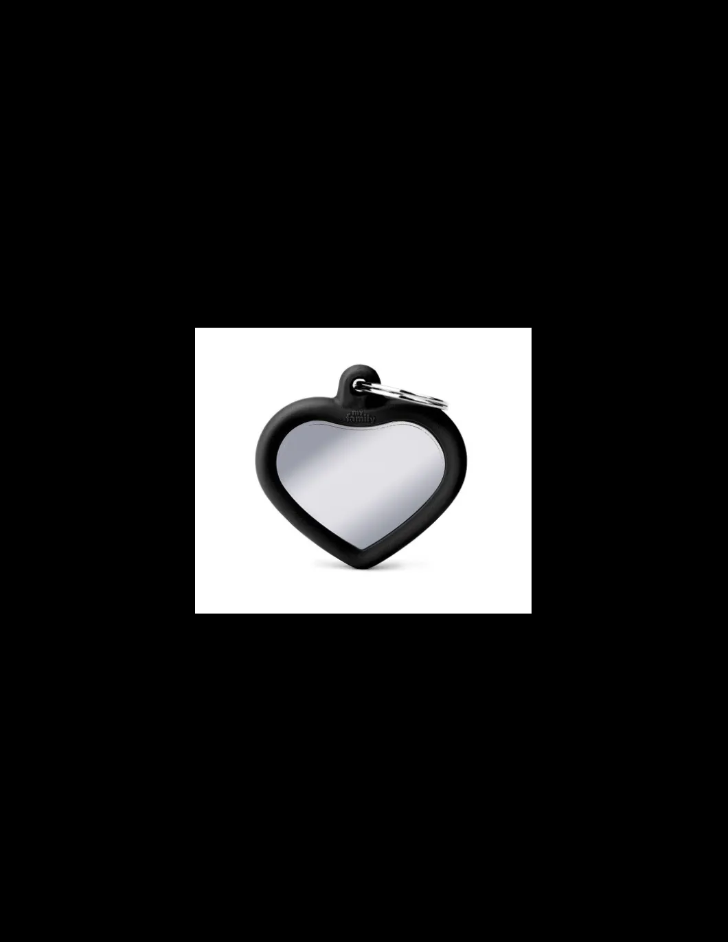 my_family_medaglia_cuore__0-8.webp MY FAMILY MEDAGLIA CUORE OTTONE CROMATO CON GOMMA NERA HUSHTAG HTB02BLACK