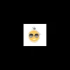 MY FAMILY MEDAGLIA EMOTICON COOL CH09