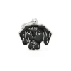 MY FAMILY MEDAGLIA FLAT COATED RETRIEVER MF103
