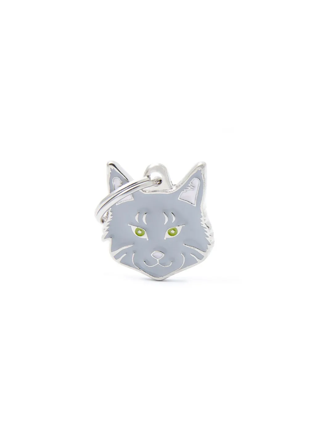 my_family_medaglia_gatto__0-3.webp MY FAMILY MEDAGLIA GATTO MAINE COON GRIGIO MF39