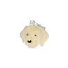 MY FAMILY MEDAGLIA GOLDEN RETRIEVER MF30