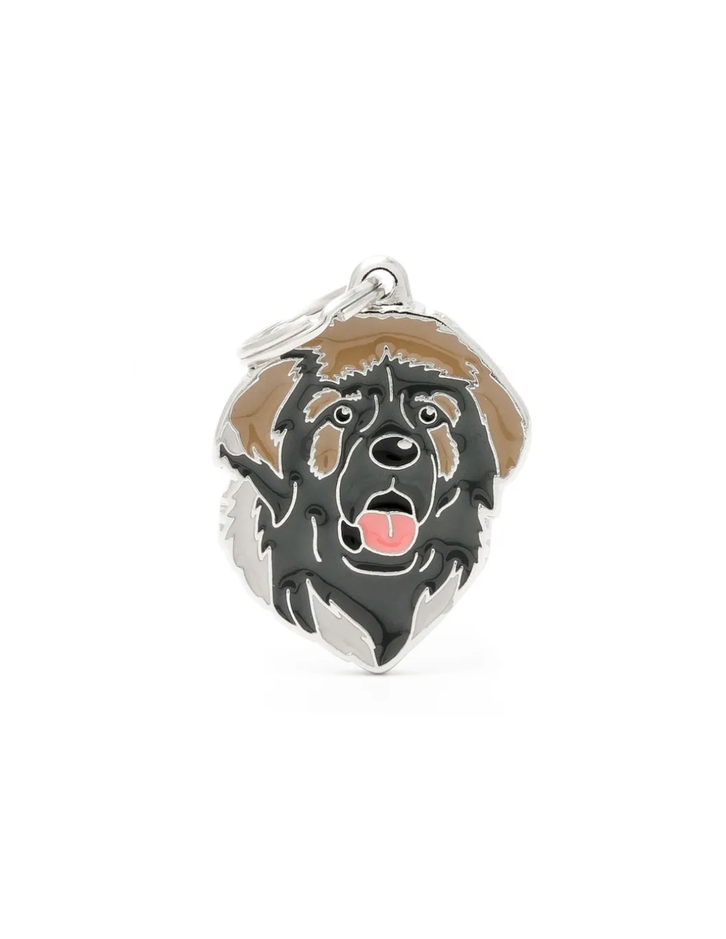 my_family_medaglia_leonbe_0.webp MY FAMILY MEDAGLIA LEONBERGER MF93