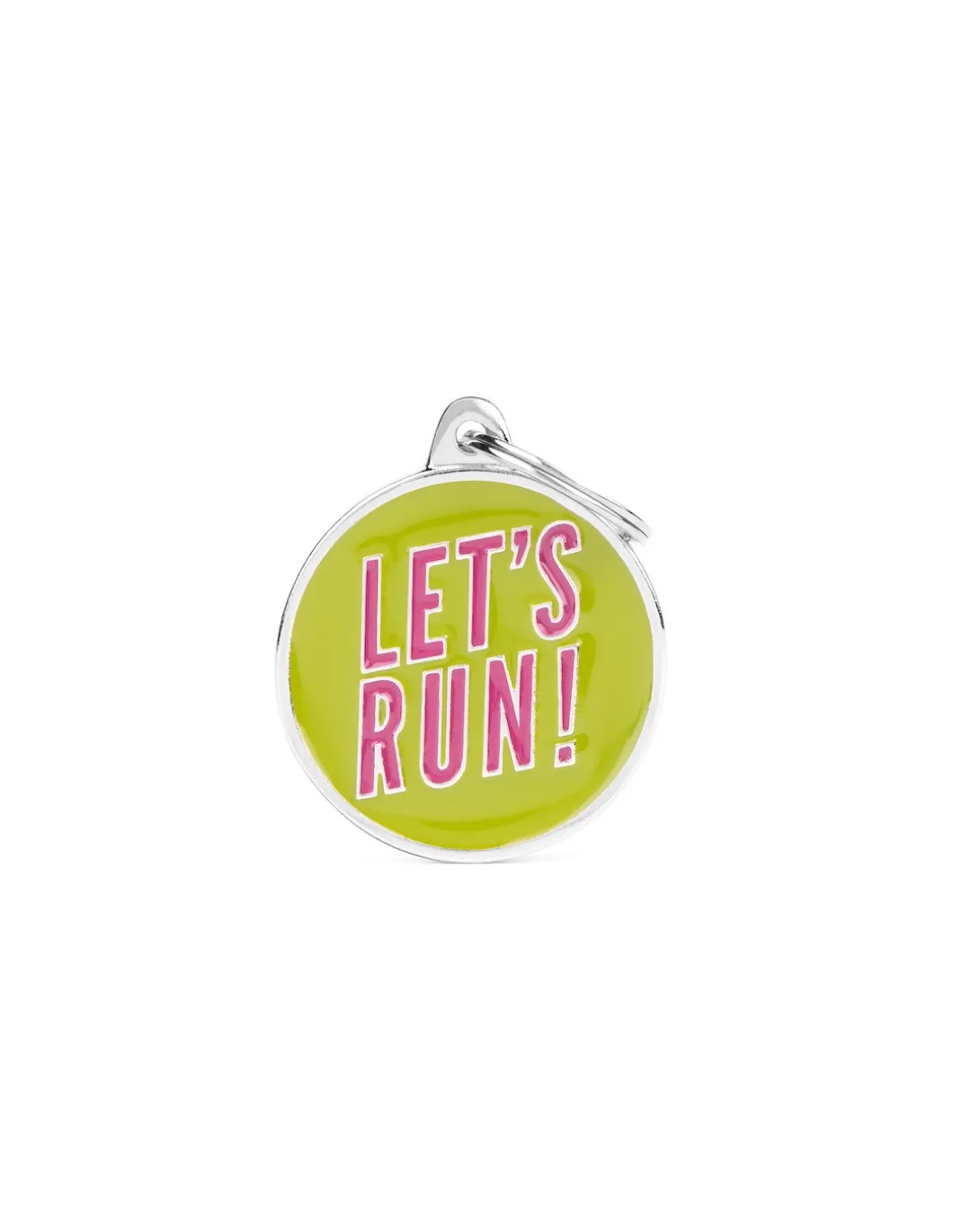 my_family_medaglia_lets_r_0.webp MY FAMILY MEDAGLIA LET'S RUN CH17