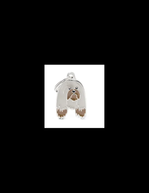 MY FAMILY MEDAGLIA LHASA APSO MF74
