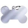 MY FAMILY MEDAGLIA OSSO EXTRA LARGE CROMATO BASIC MFXL09