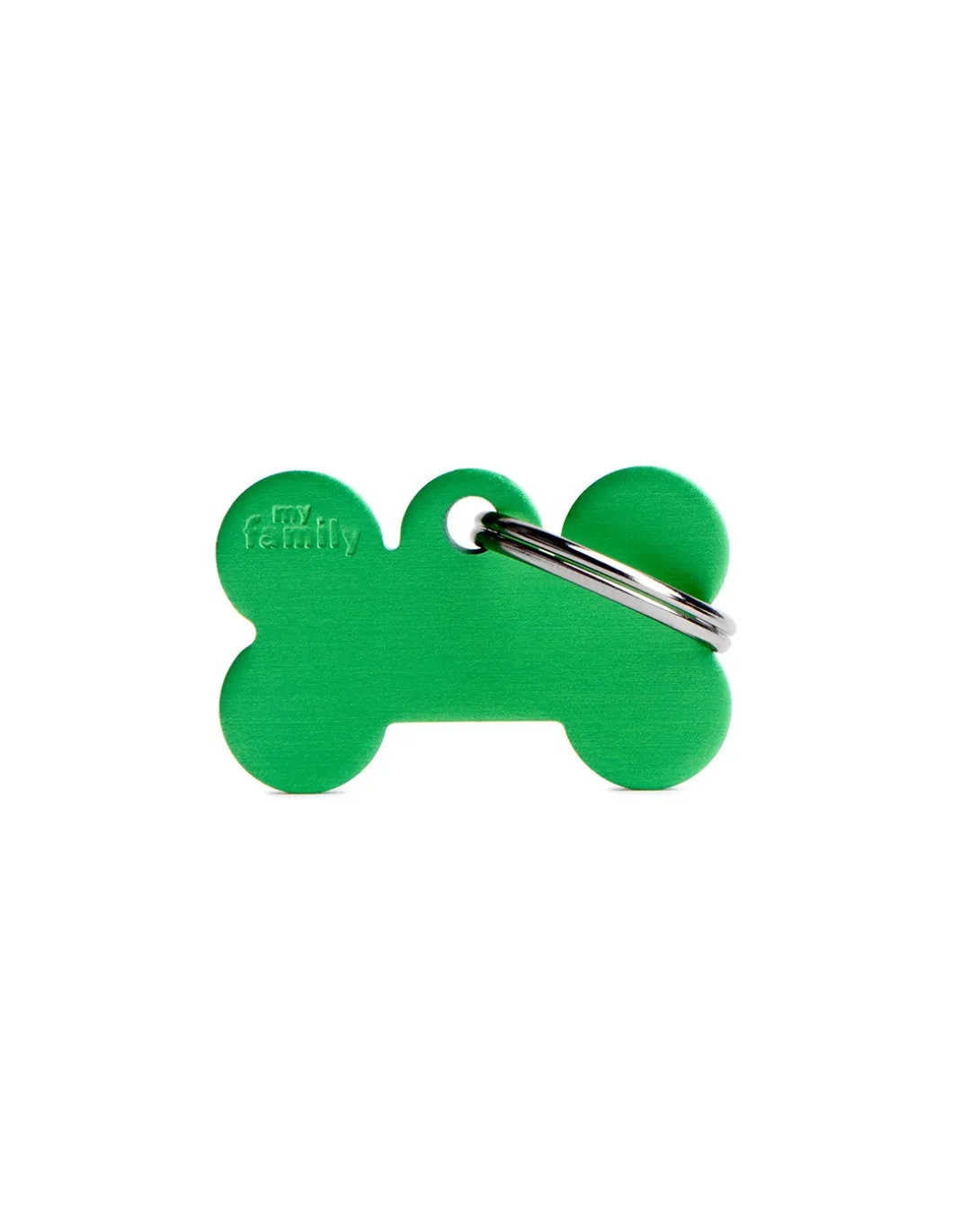 my_family_medaglia_osso_p_0-4.webp MY FAMILY MEDAGLIA OSSO PICCOLO VERDE BASIC ALLUMINIO MFB37
