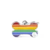 MY FAMILY MEDAGLIA RAINBOW COLLECTION OSSO S BH54S