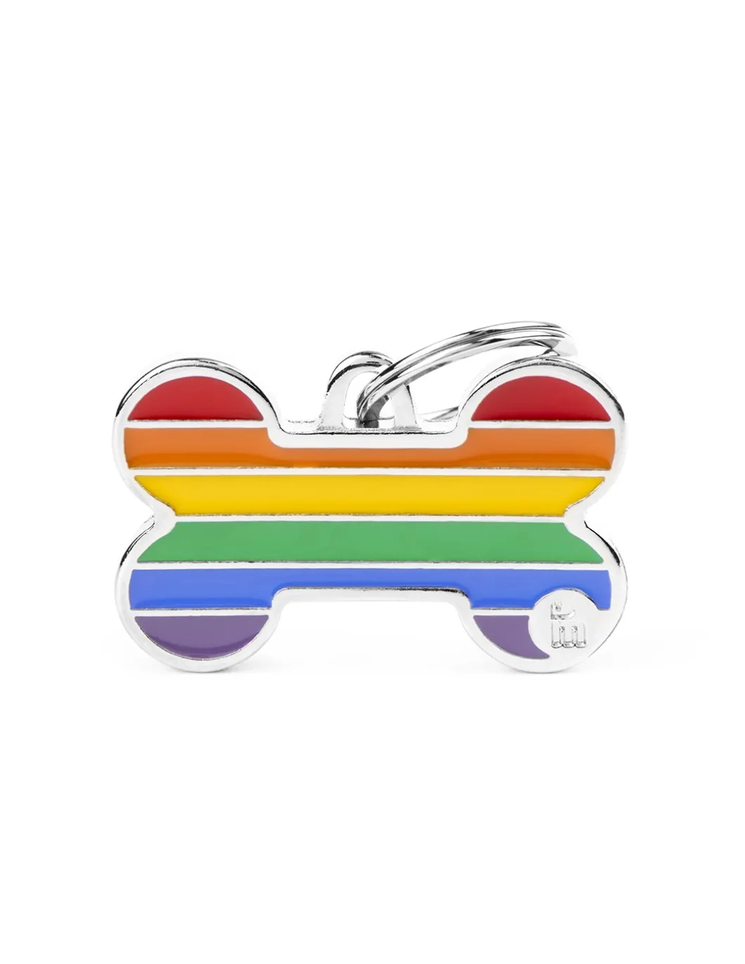 my_family_medaglia_rainbo_0-2.webp MY FAMILY MEDAGLIA RAINBOW COLLECTION OSSO XL BH54XL