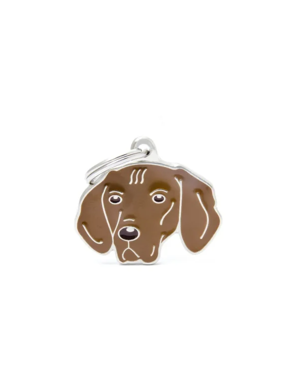 MY FAMILY MEDAGLIA VIZSLA MF72