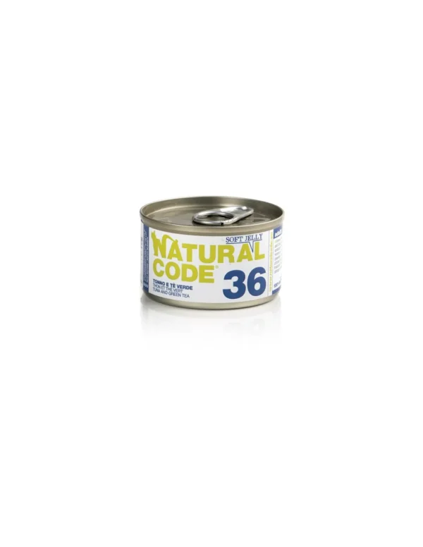 natural code 36 85gr tonno te verde 1136 off