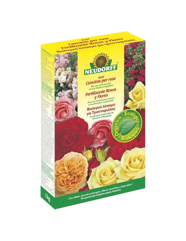 neudorff concime per rose azet 1kg