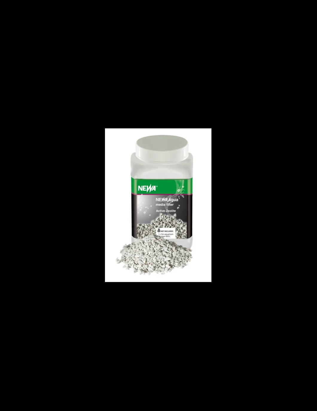 newa_aqua_media_filter_ac_0.webp newa aqua media filter active zeolite rete inclusa 1lt per acquario max 400lt 00.11.242