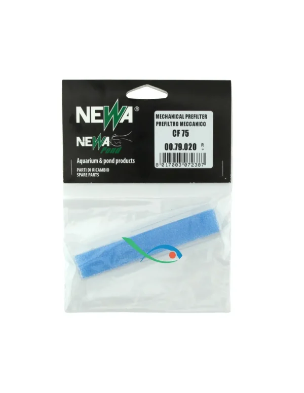 NEWA PRE-FILTRO MECCANICO COMPLETO COBRA 75 00.79.020
