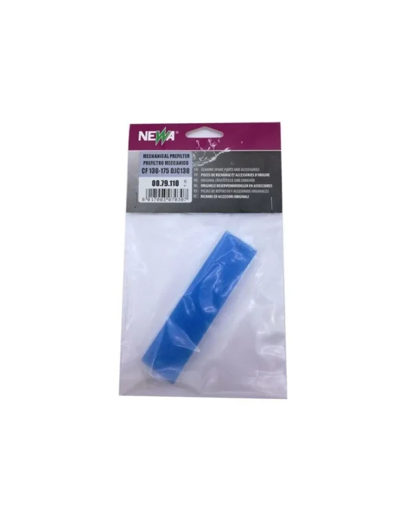 NEWA PRE-FILTRO MECCANICO DJC130 COBRA 130-175 00.79.110
