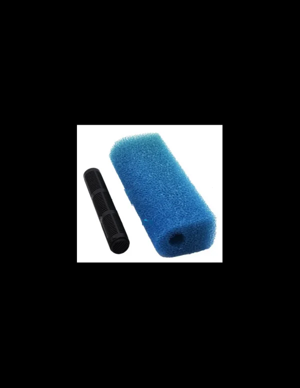 newa spugna sagomata con elementi filtranti nj800-nj1200 00.72.028