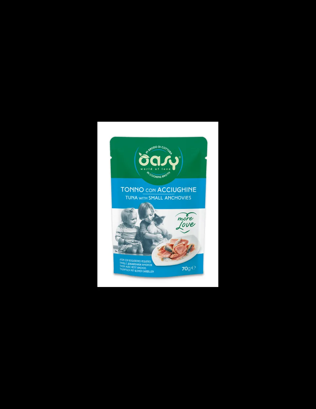 oasy_cat_gr_busta_more_lo_0-4.webp OASY CAT 70GR BUSTA MORE LOVE TONNO CON ACCIUGHINE OAWLCTAB0007A