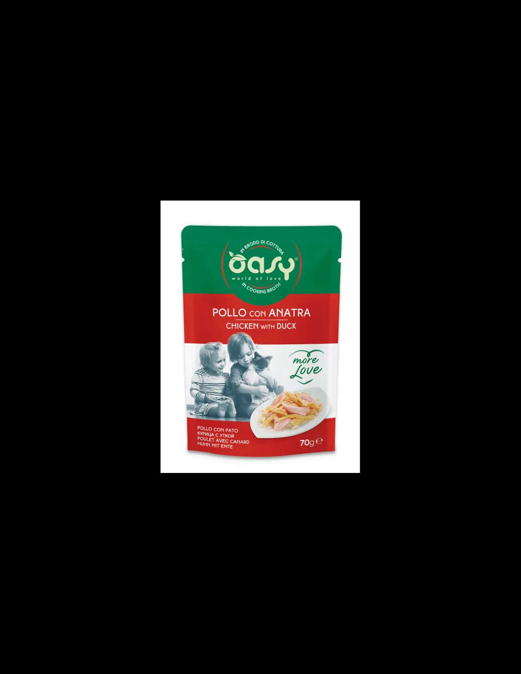 oasy_cat_gr_busta_more_lo_0-6.webp OASY CAT 70GR BUSTA MORE LOVE POLLO CON ANATRA OAWLCPAB0007A