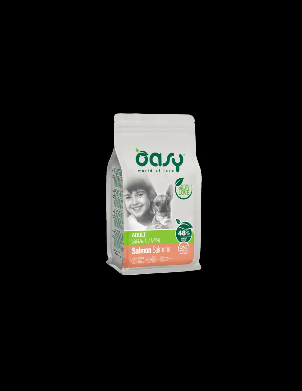oasy_dry_dog_adult_smallm_0.webp oasy dry dog adult small/mini monoproteico salmone 800gr